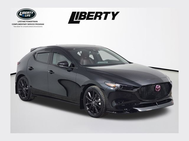 2023 MAZDA Mazda3