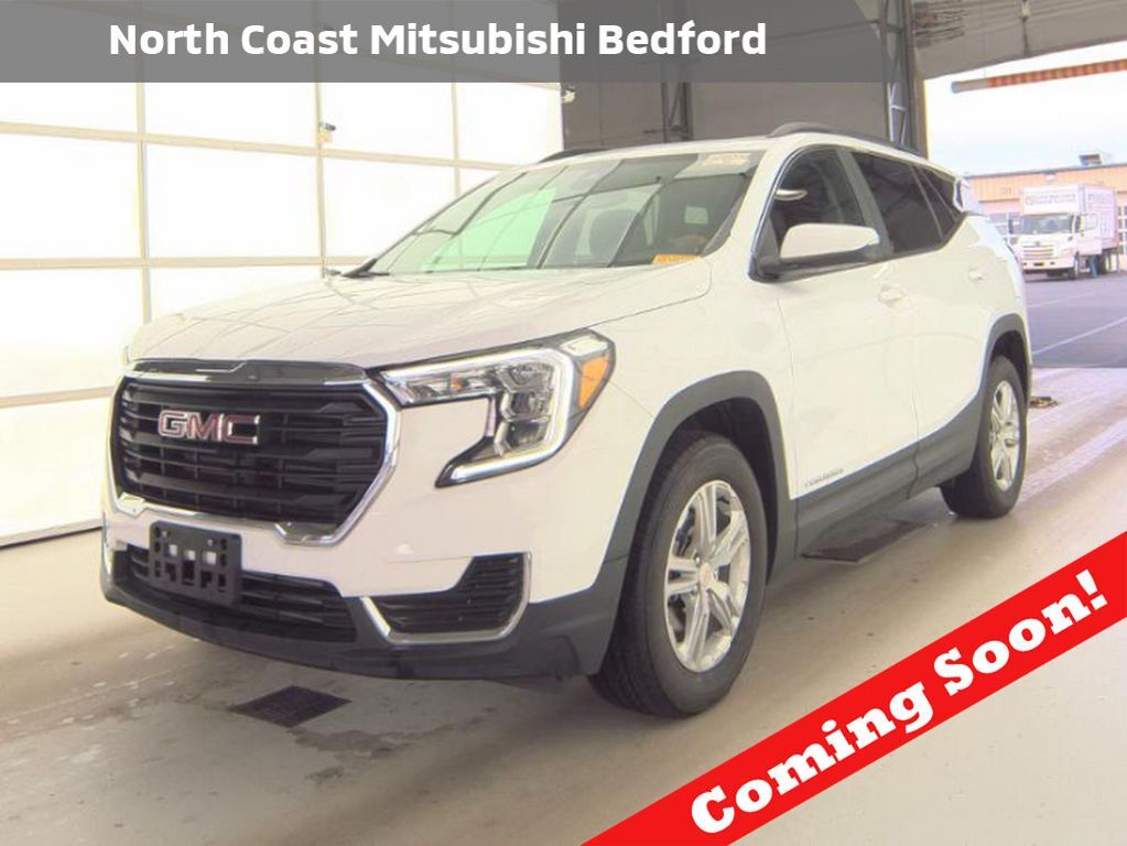 2023 GMC Terrain