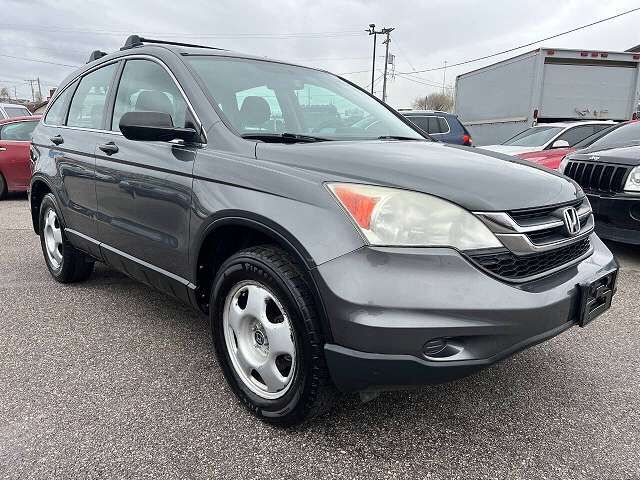 2011 HONDA CR-V