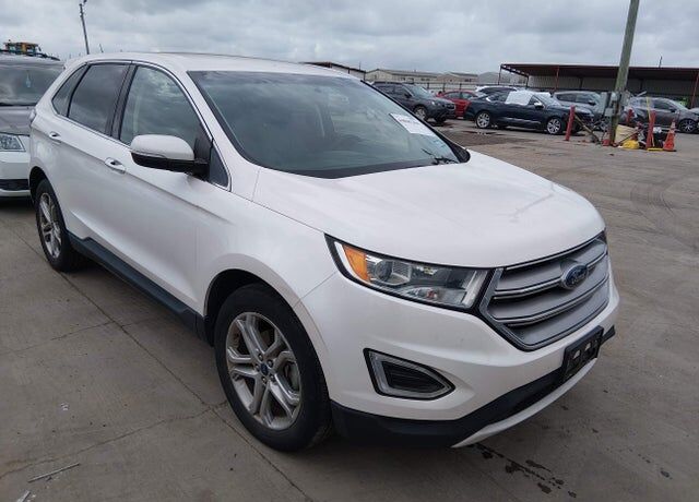 2017 FORD Edge