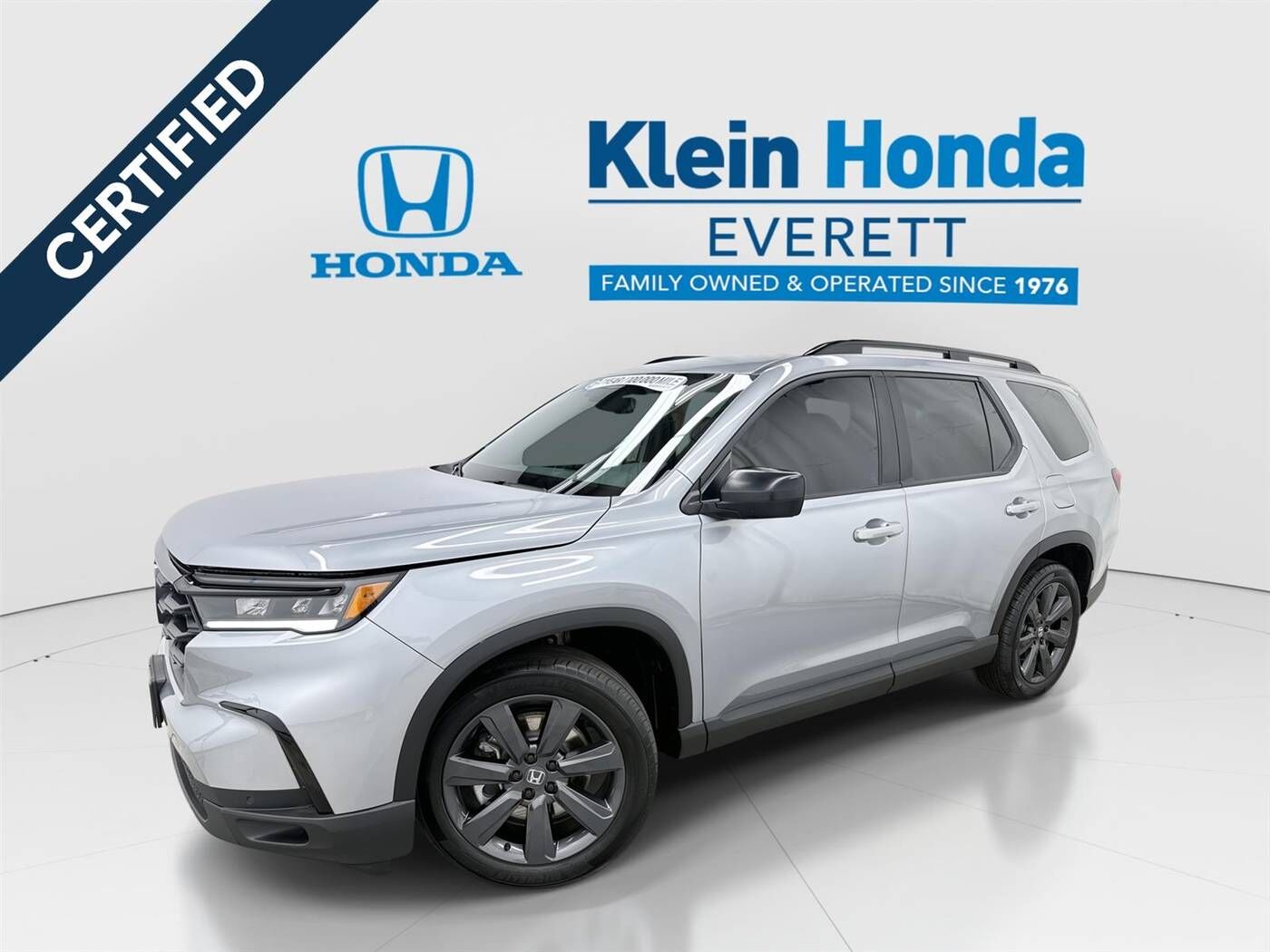 2025 HONDA Pilot