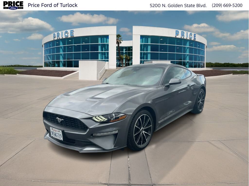 2022 FORD Mustang
