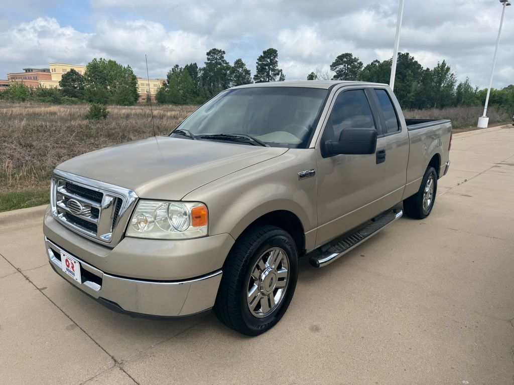 2007 FORD F-150