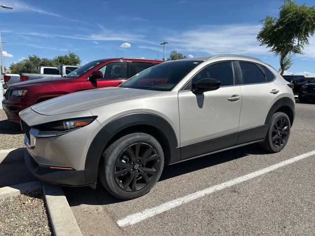 2024 MAZDA CX-30
