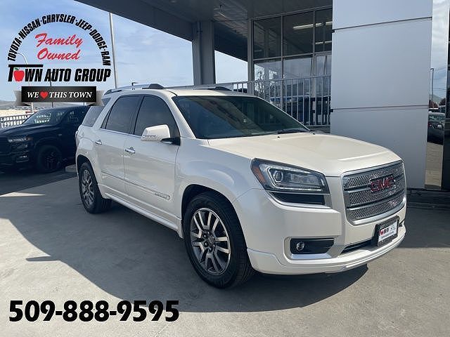 2013 GMC Acadia