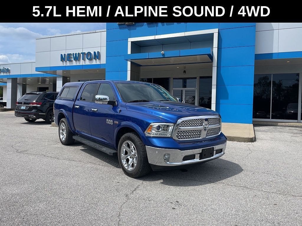 2018 RAM 1500