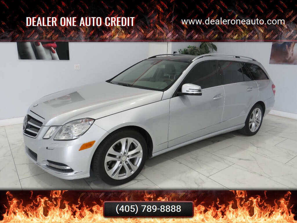 2011 MERCEDES-BENZ E-Class