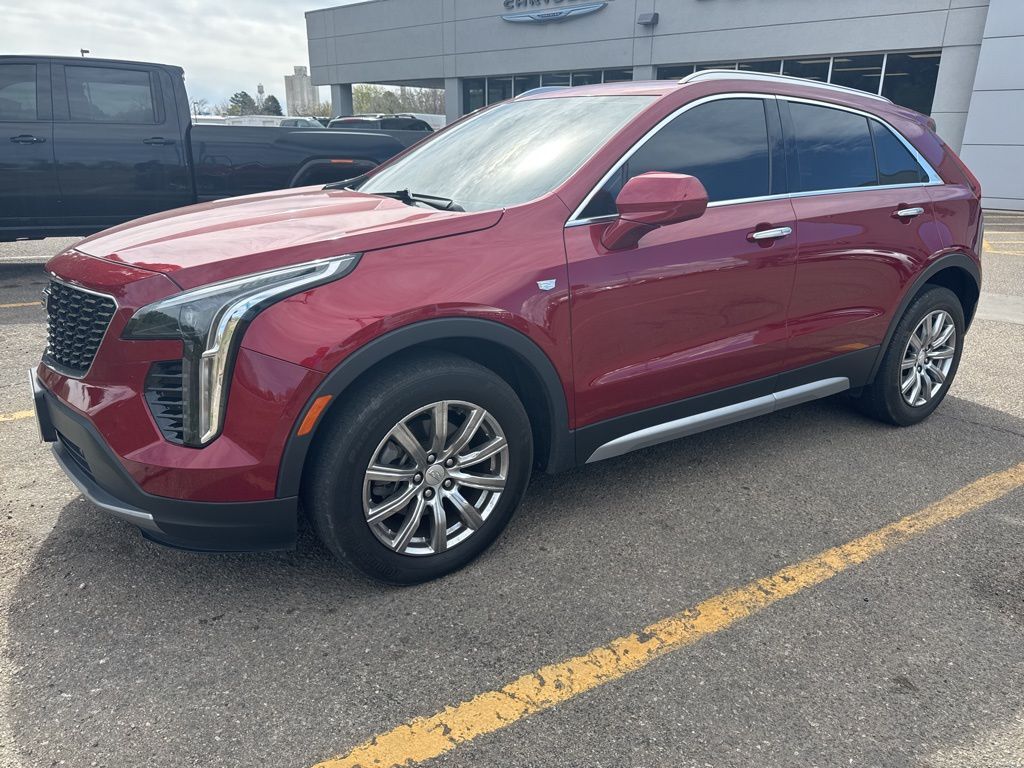 2019 CADILLAC XT4