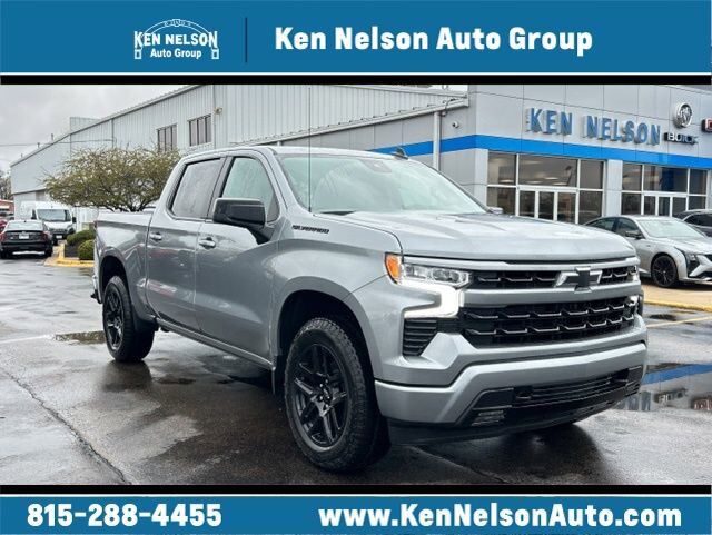 2026 CHEVROLET Silverado