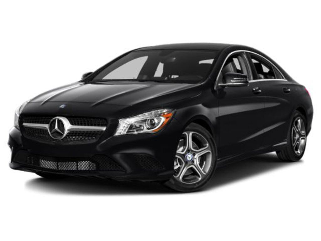2015 MERCEDES-BENZ CLA-Class