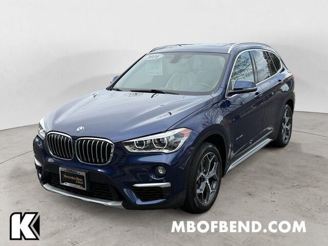 2016 BMW X1