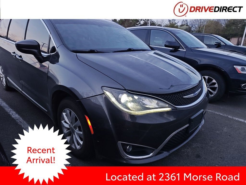 2018 CHRYSLER Pacifica