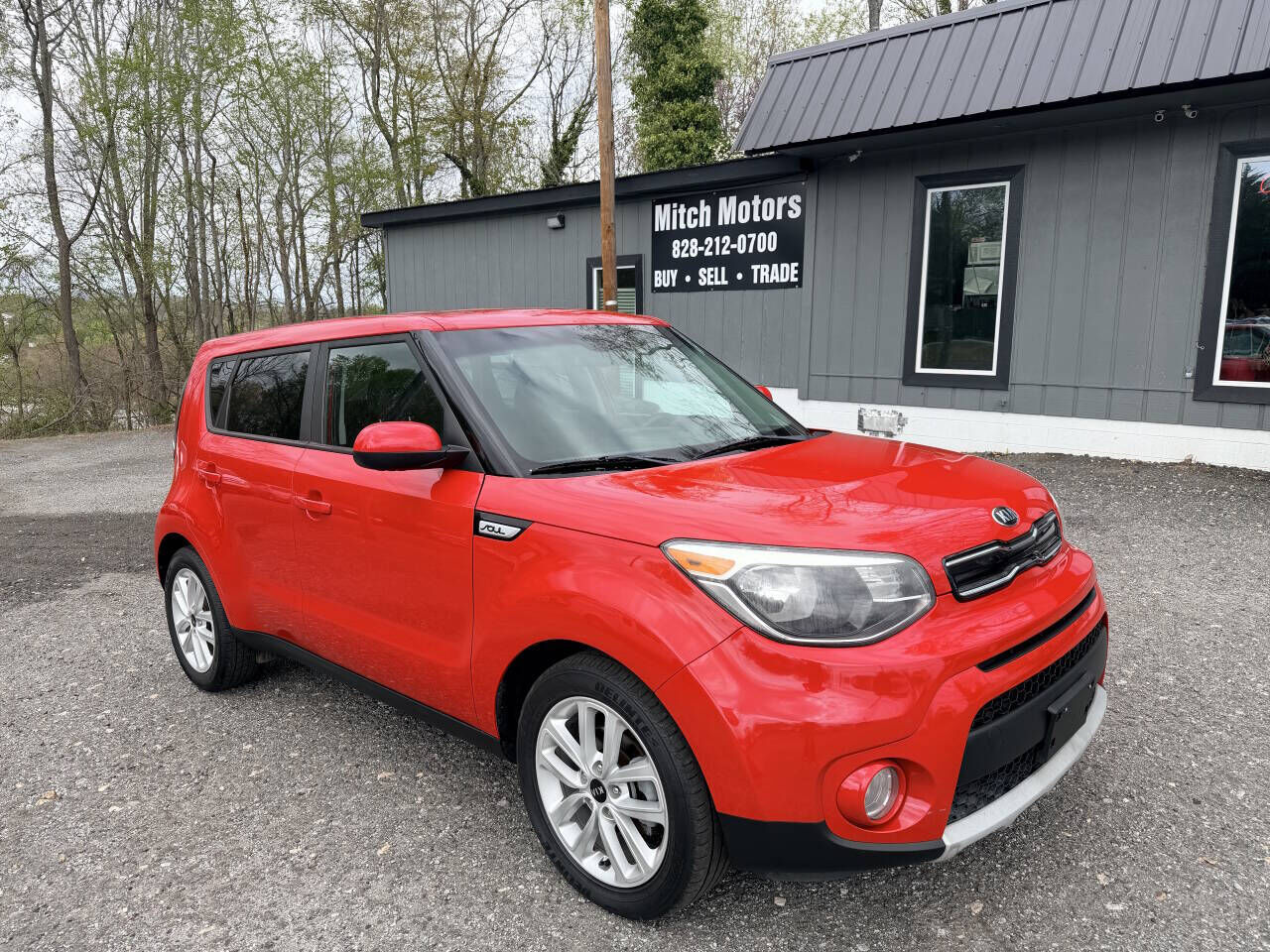 2019 KIA Soul