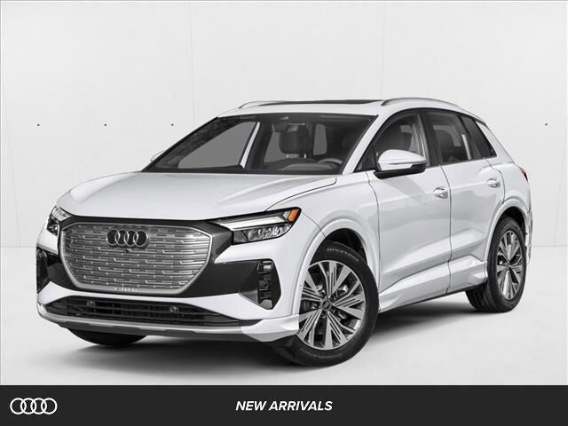 2025 AUDI Q4