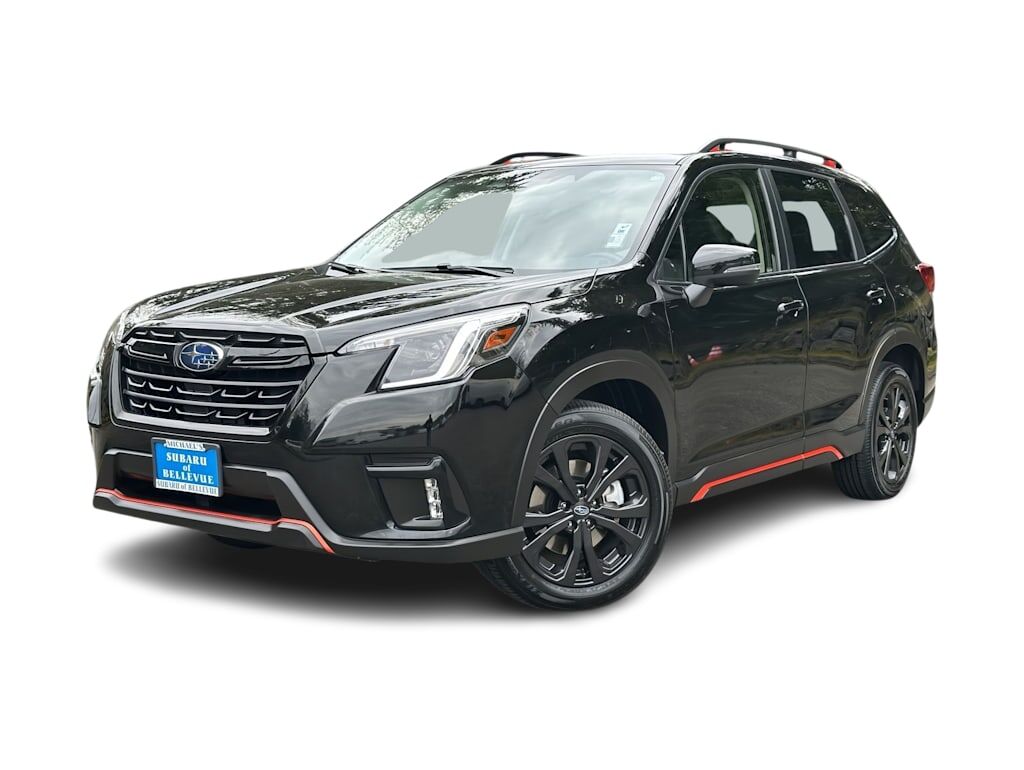 2023 SUBARU Forester