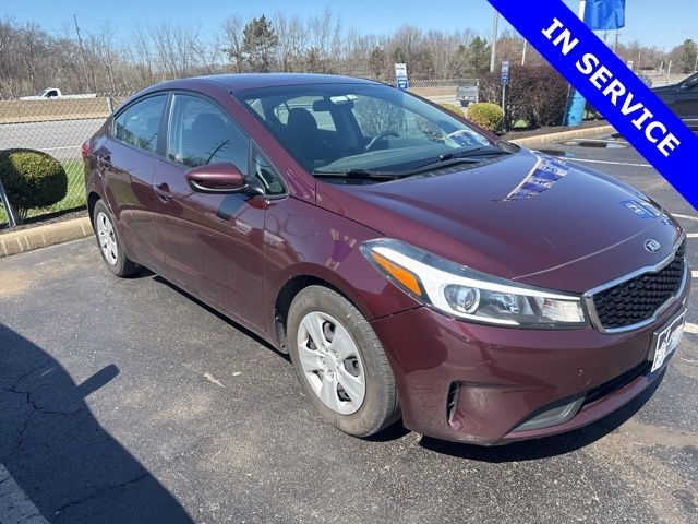 2018 KIA Forte