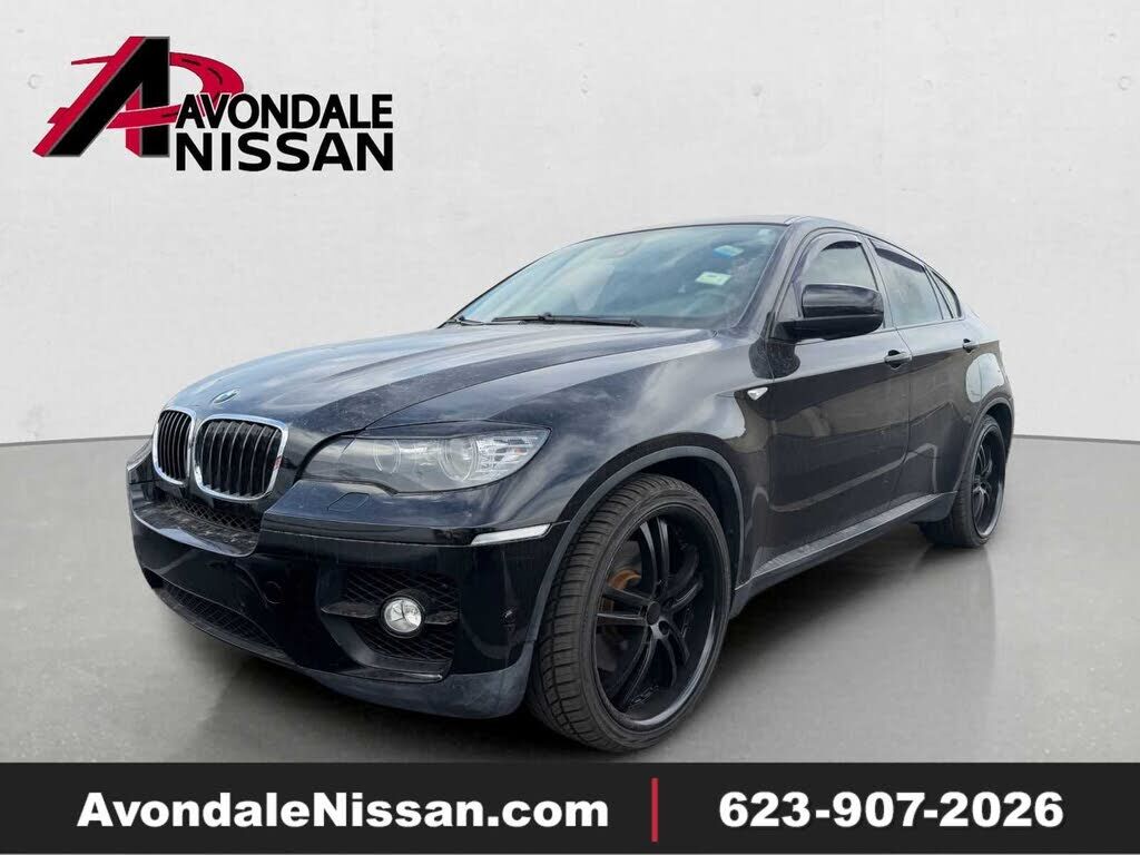 2012 BMW X6