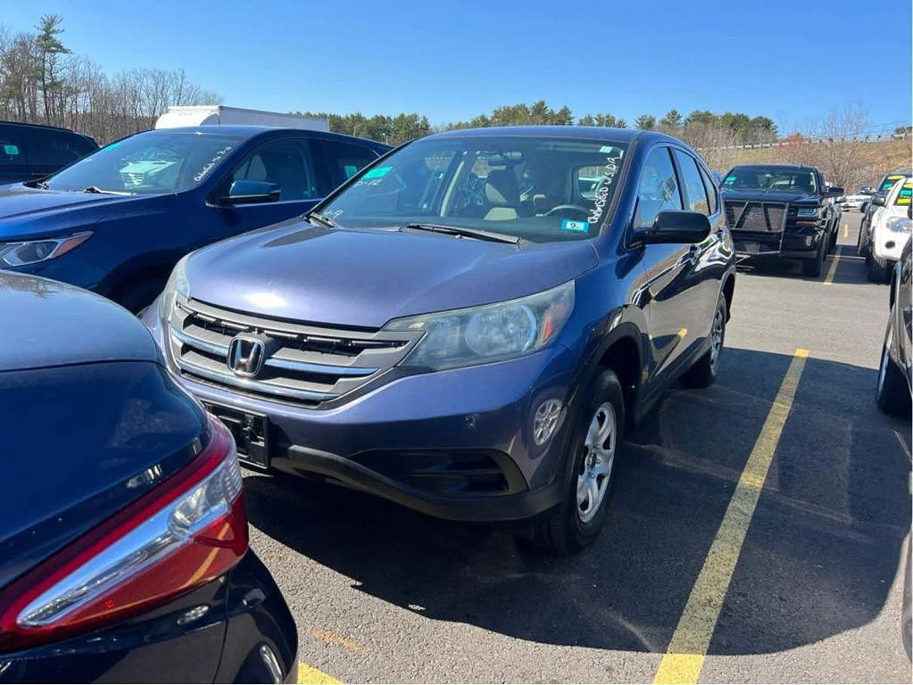 2012 HONDA CR-V