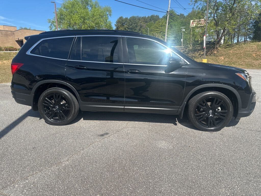 2022 HONDA Pilot