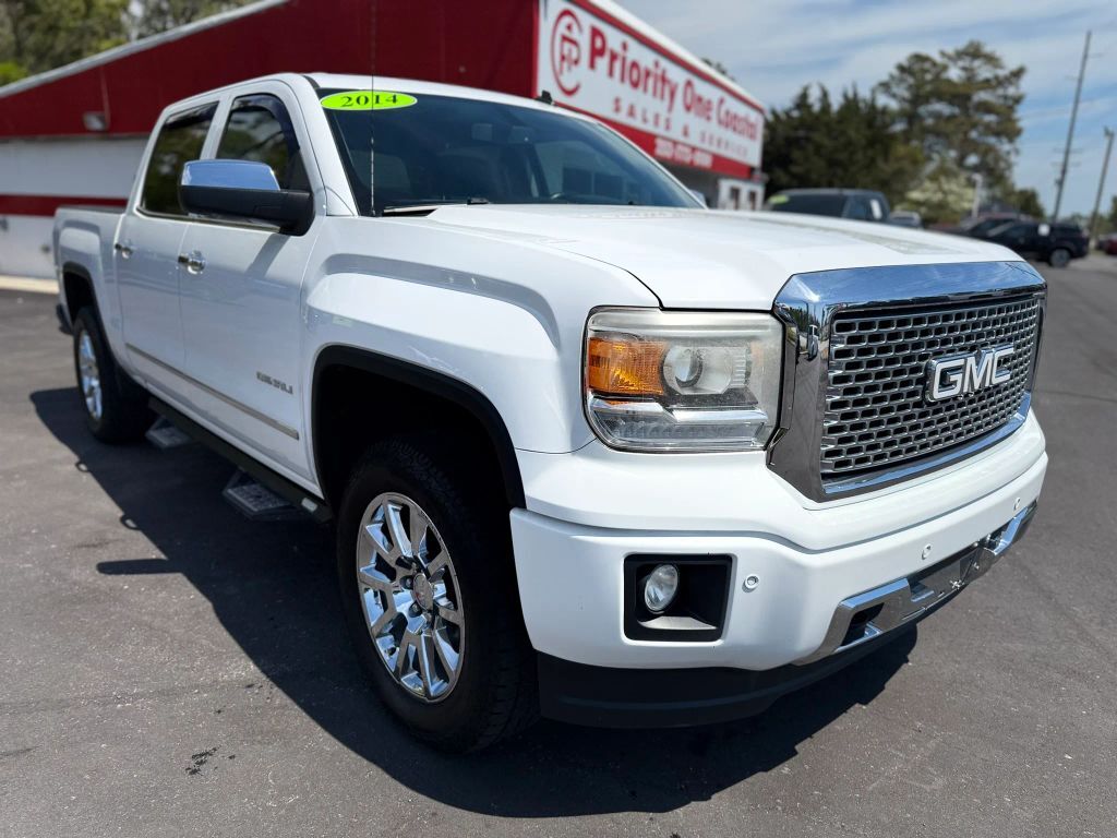 2014 GMC Sierra