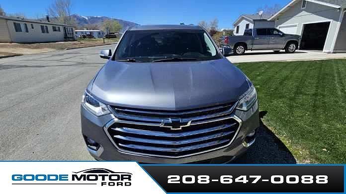 2021 CHEVROLET Traverse