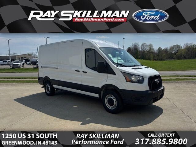 2026 FORD Transit