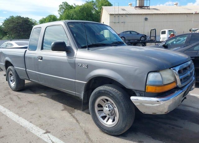 1999 FORD Ranger