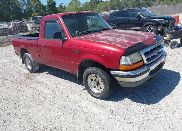 1998 FORD Ranger