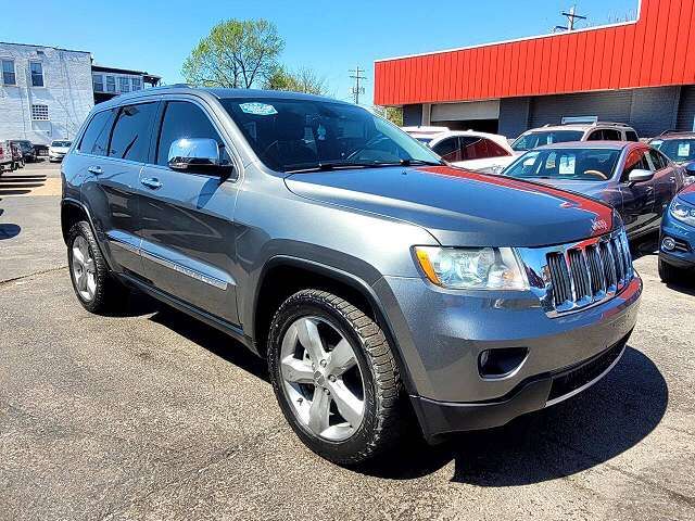 2013 JEEP Grand Cherokee