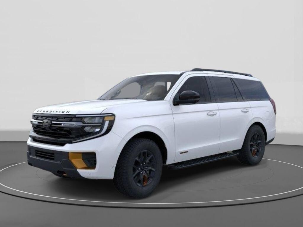 2026 FORD Expedition