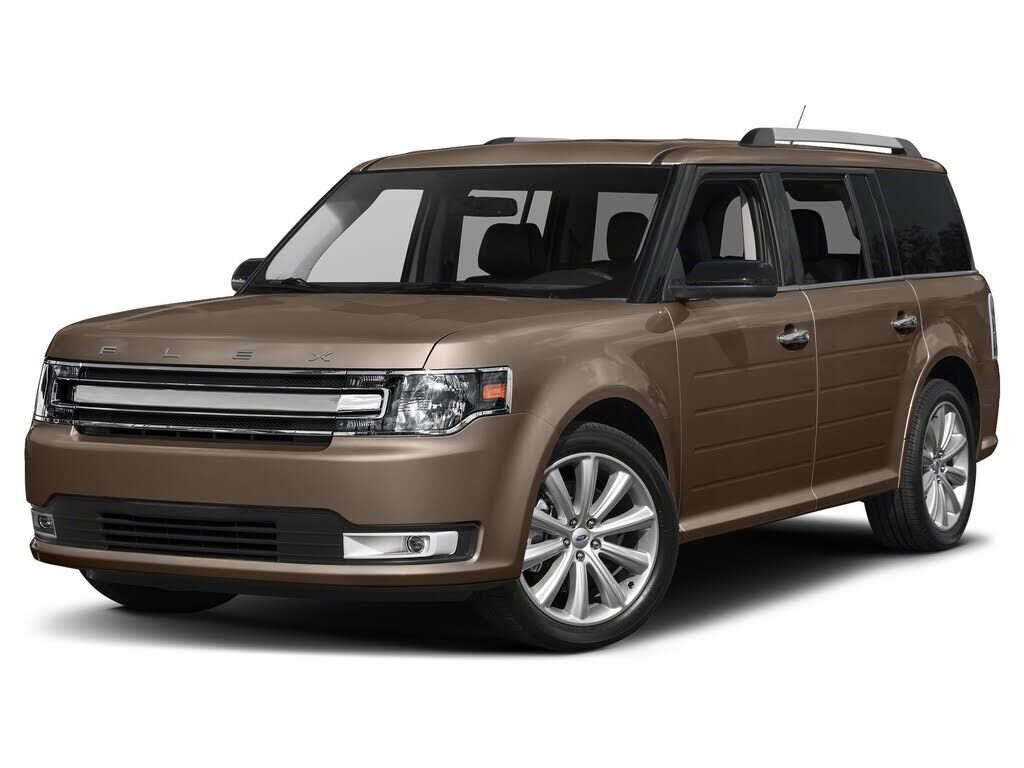 2019 FORD Flex