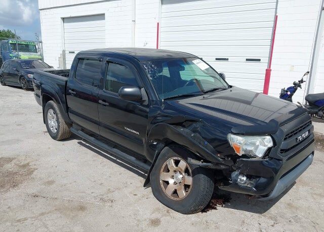2013 TOYOTA Tacoma