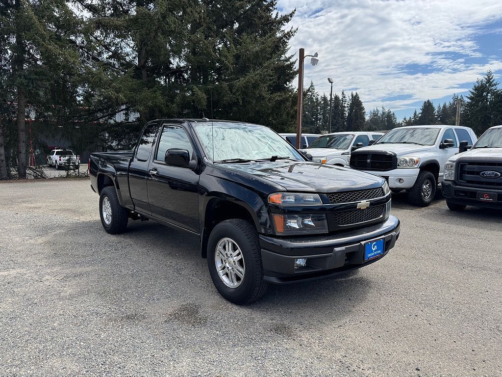 2012 CHEVROLET Colorado