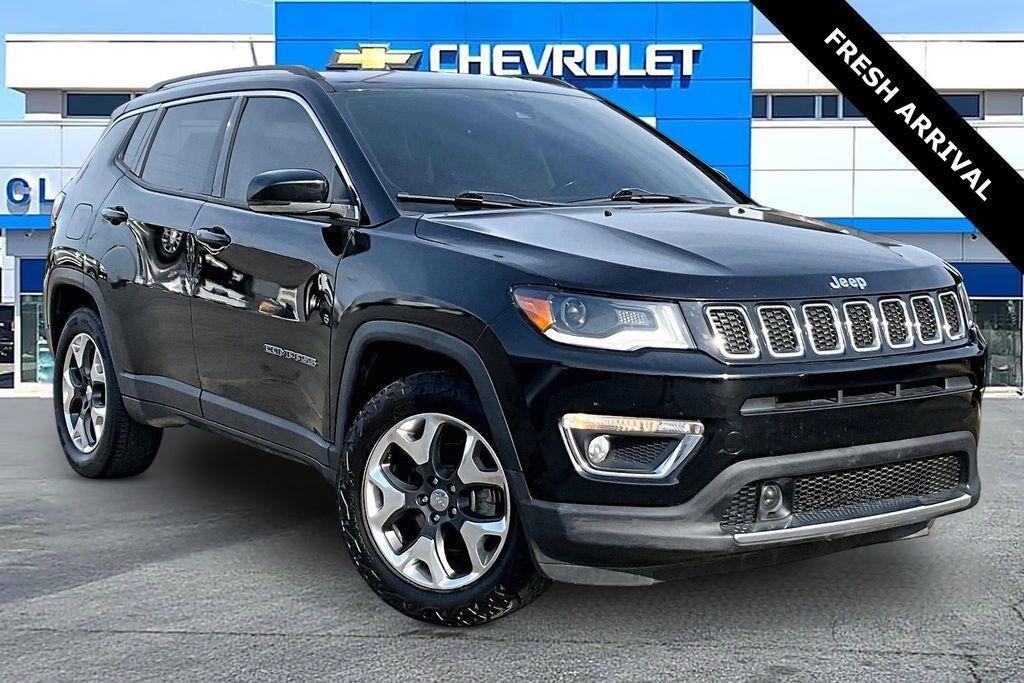 2018 JEEP Compass