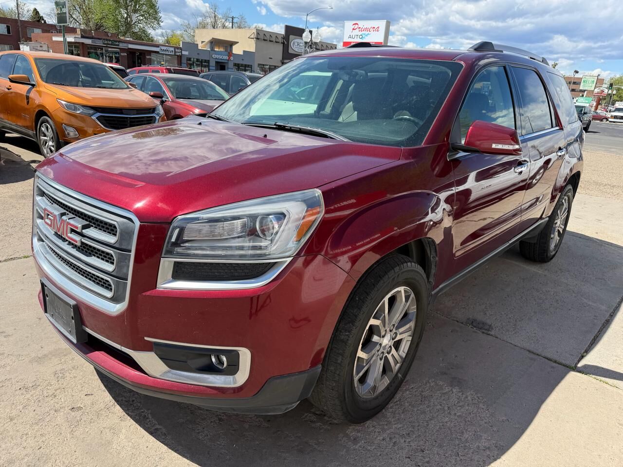 2016 GMC Acadia