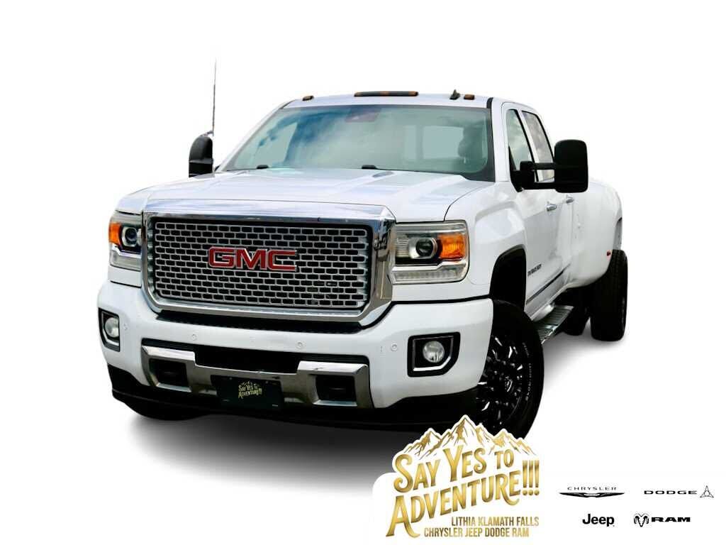 2015 GMC Sierra