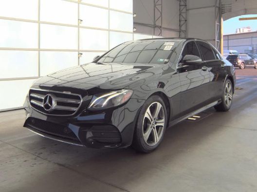 2019 MERCEDES-BENZ E-Class