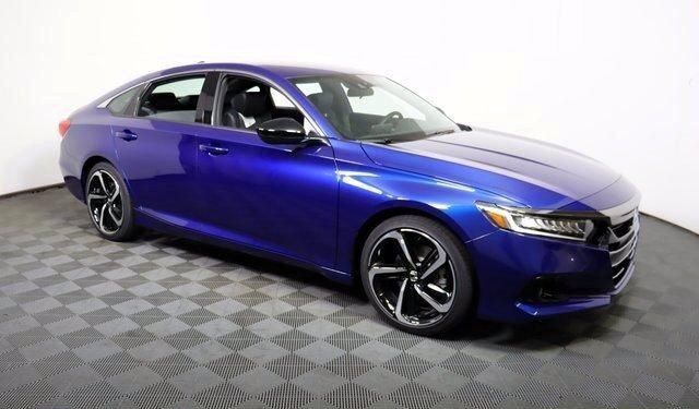 2021 HONDA Accord