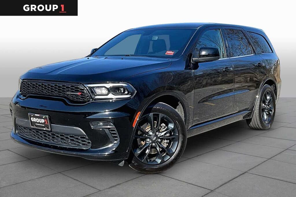 2021 DODGE Durango