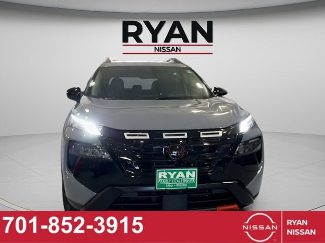 2026 NISSAN Rogue