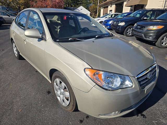 2007 HYUNDAI Elantra