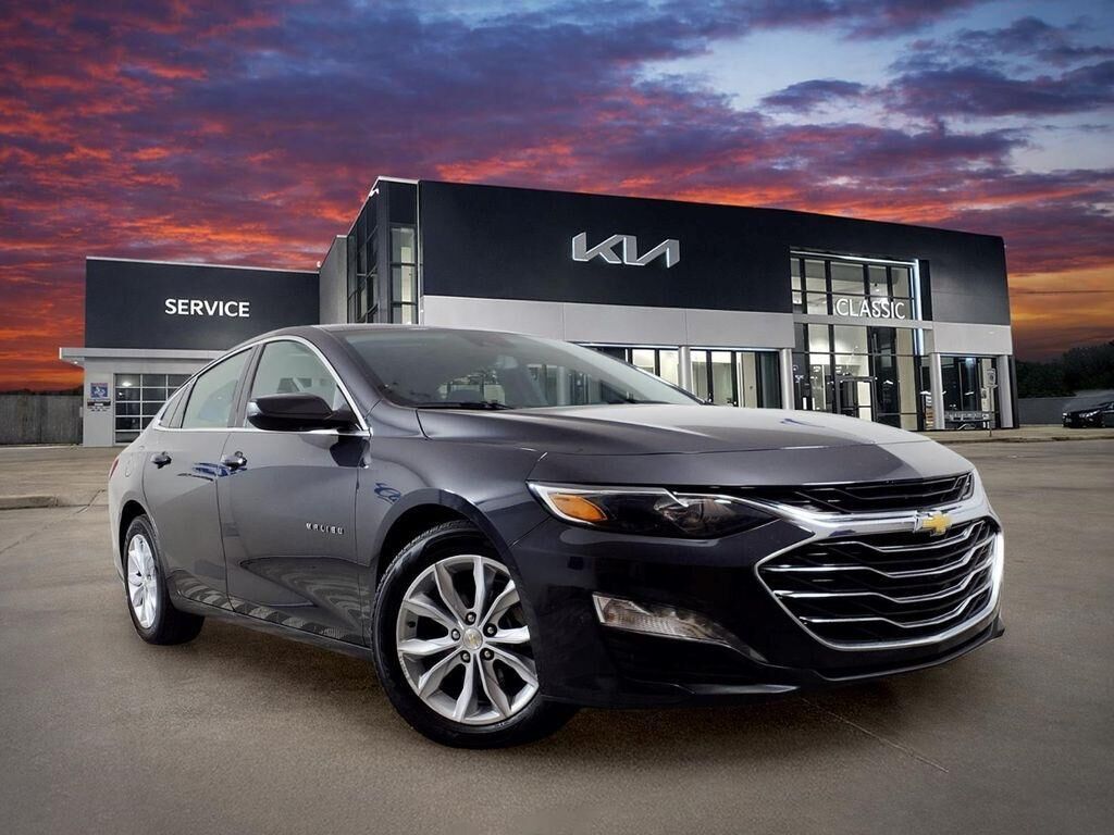 2023 CHEVROLET Malibu