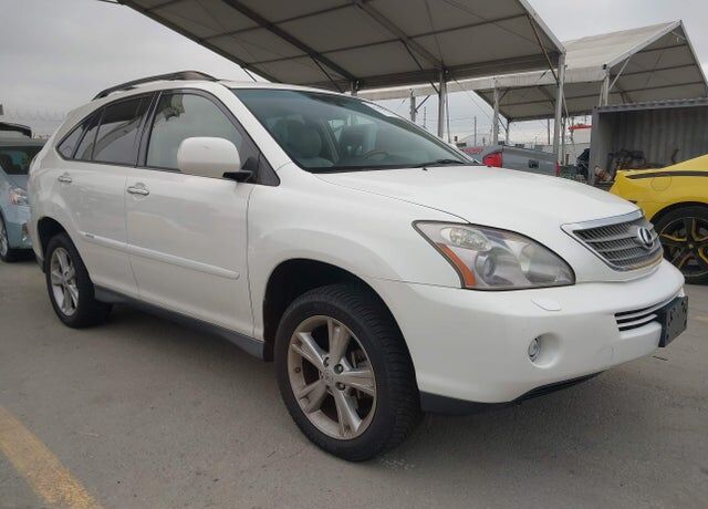 2008 LEXUS RX