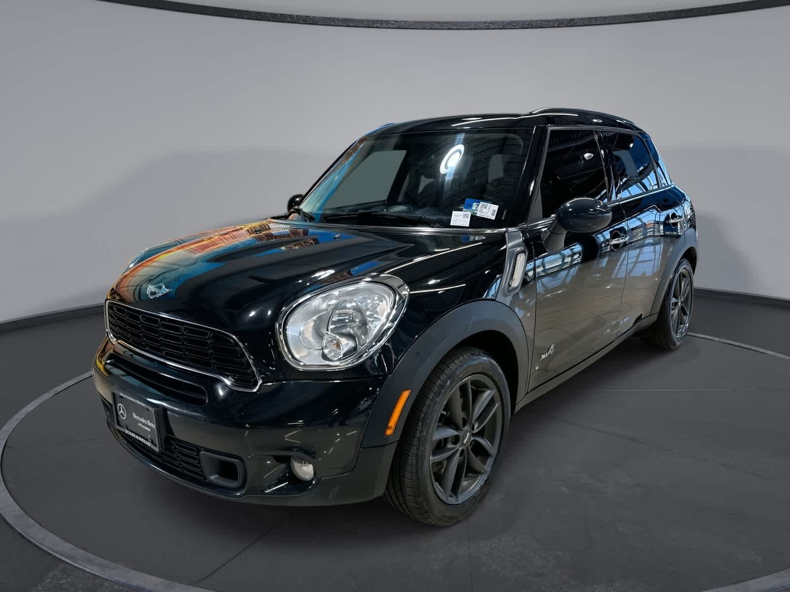 2014 MINI Countryman