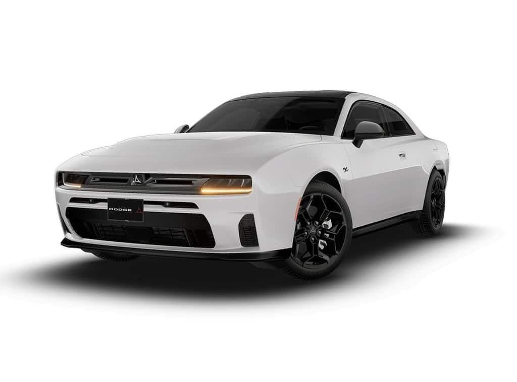 2026 DODGE Charger