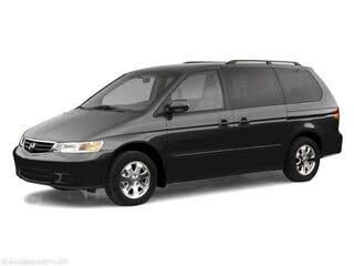 2003 HONDA Odyssey