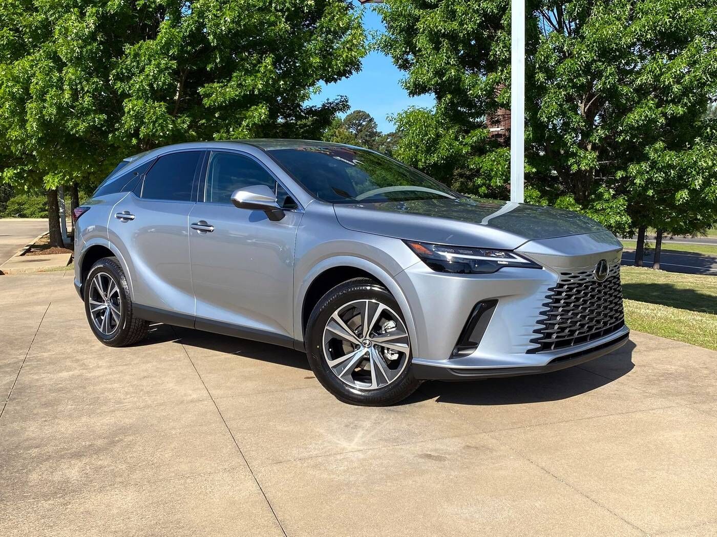 2025 LEXUS RX