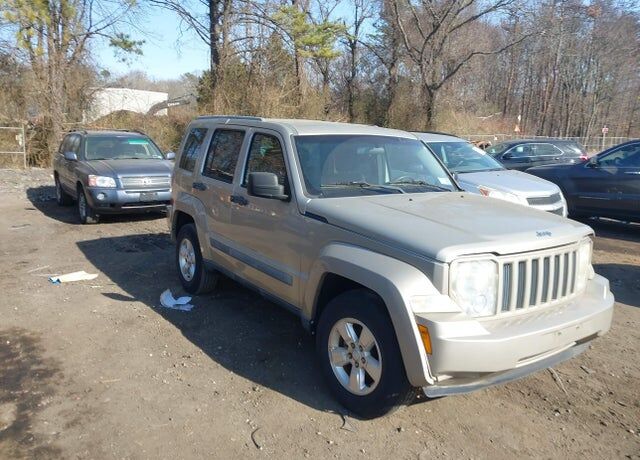 2011 JEEP Liberty