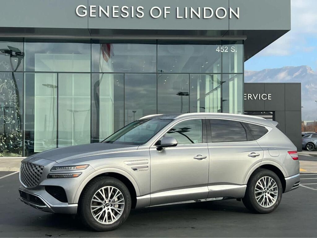 2025 GENESIS GV80