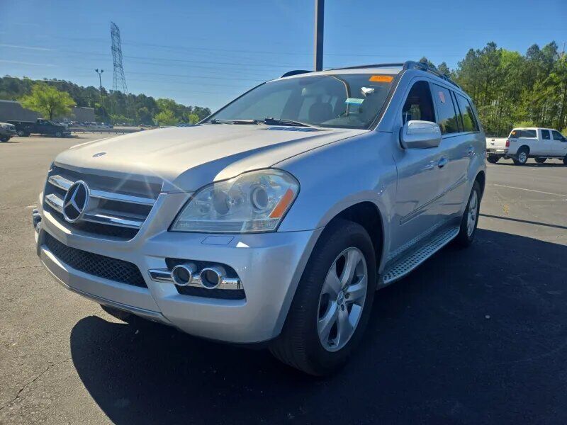 2010 MERCEDES-BENZ GL-Class